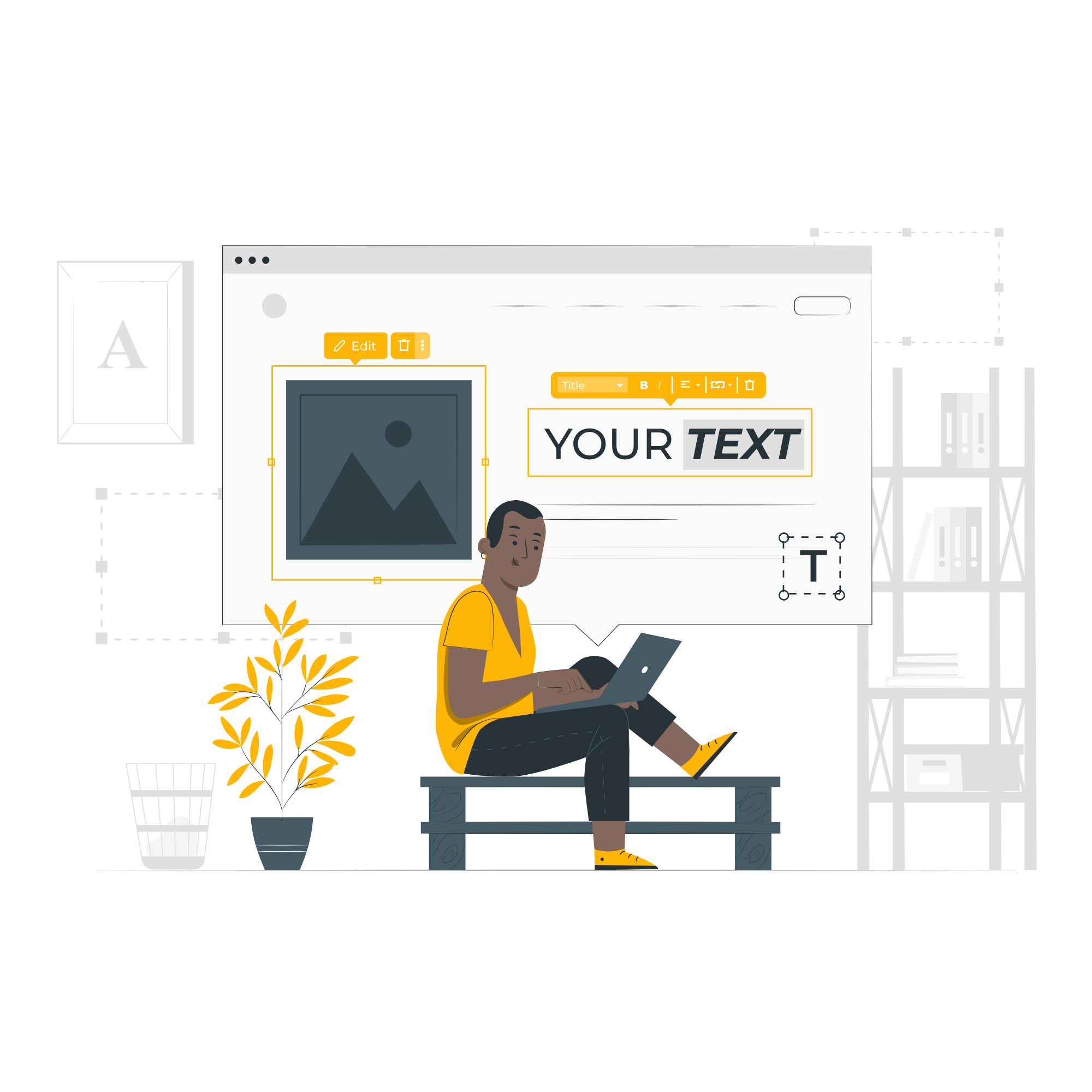Website Creator-pana